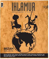Ihlamur Dergisi Sayı:23  - Mizah Özel Sayı