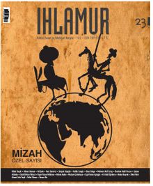 Ihlamur Dergisi Sayı:23  - Mizah Özel Sayı