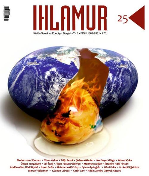 Ihlamur Dergisi Sayı:25
