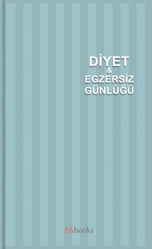 Diyet ve Egzersiz Günlüğü