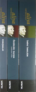 Aliya İzzetbegoviç Kitaplığı (3 kitap)