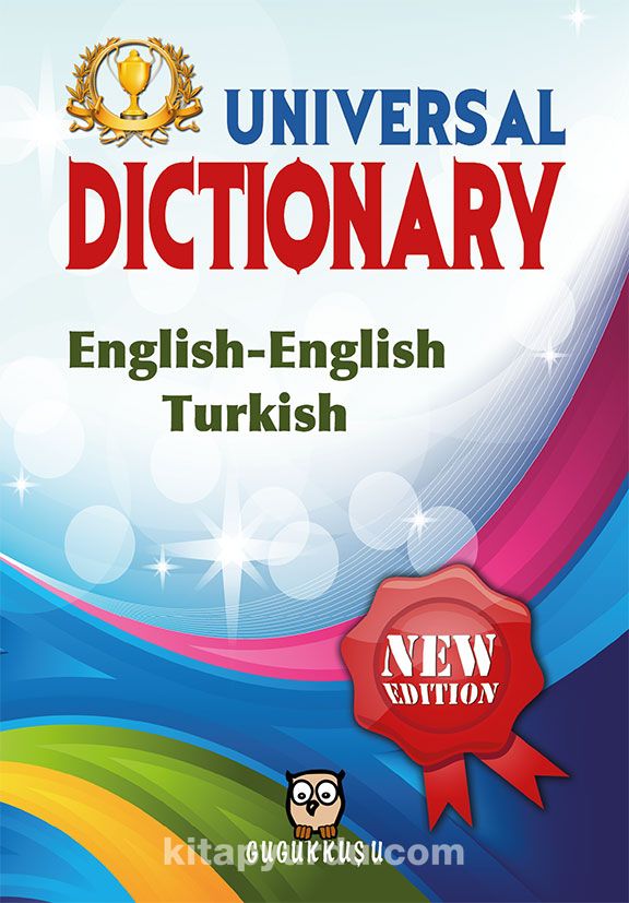 University dictionary. English Turkish Cambridge Dictionary.