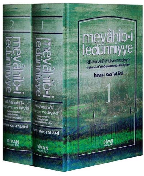 Mevahib-i Ledünniyye (2 Cilt)