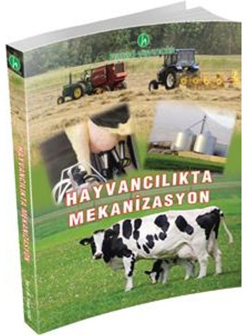 Hayvancılıkta Mekanizasyon