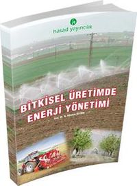 Bitkisel Üretimde Enerji Yönetimi