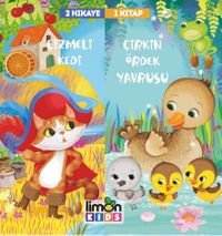 Çizmeli Kedi ve Çirkin Ördek Yavrusu