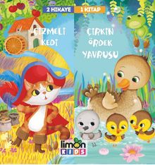 Çizmeli Kedi ve Çirkin Ördek Yavrusu