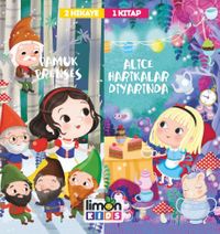 Pamuk Prenses ve Alice Harikalar Diyarında