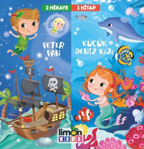 Peter Pan ve Deniz Kızı