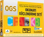 Okumayı Güçlendirme Seti (10-14 Yaş) (A-B)