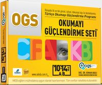 Okumayı Güçlendirme Seti (10-14 Yaş) (A-B)