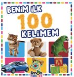 Benim İlk 100 Kelimem (Küçük Boy)