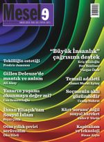 Mesele Dergisi Mayıs 2015 Sayı:101