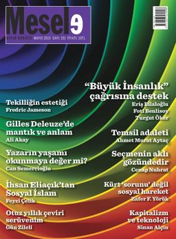 Mesele Dergisi Mayıs 2015 Sayı:101