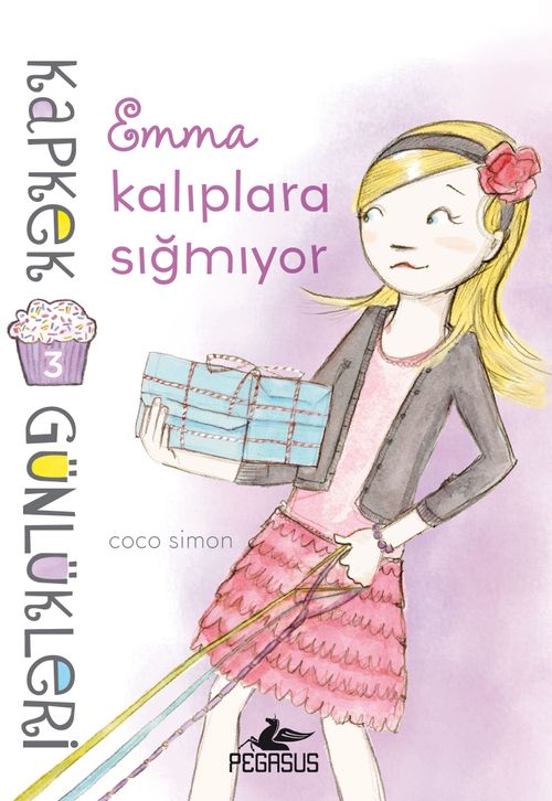 Emma Kalıplara Sığmıyor / Kapkek Günlükleri 3