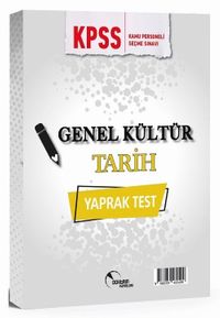 2020 KPSS Tarih Yaprak Test