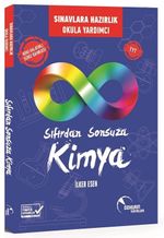 Sınavlara Hazırlık Sıfırdan Sonsuza Kimya Konu Özetli Soru Bankası 