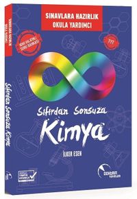 Sınavlara Hazırlık Sıfırdan Sonsuza Kimya Konu Özetli Soru Bankası 