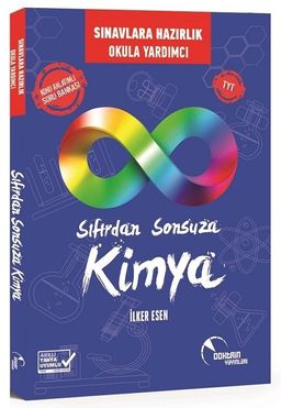Sınavlara Hazırlık Sıfırdan Sonsuza Kimya Konu Özetli Soru Bankası 