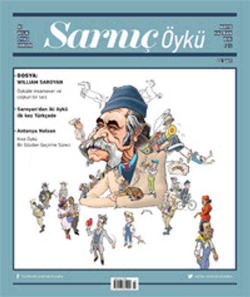 Sarnıç - Öykü Sayı:23 Mayıs-Haziran 2015