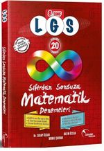 8.Sınıf LGS Sıfırdan Sonsuza Matematik 20 Deneme  