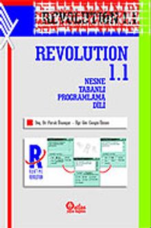 Revolution 1.1 Nesne Tabanlı Programlama Dili