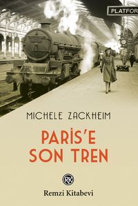 Paris'e Son Tren