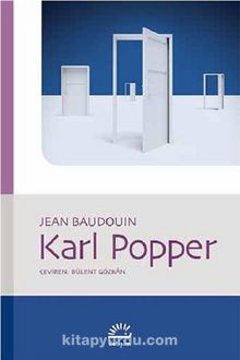Karl Popper - Jean Baudouin