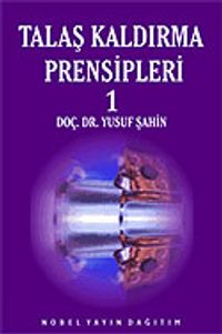 Talaş Kaldırma Prensipleri 1