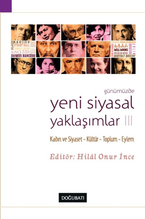 Günümüzde Yeni Siyasal Yaklaşımlar 3 & Kadın ve Siyaset-Kültür-Toplum-Eylem