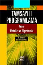 Tamsayılı Programlama Teori Modemler ve Algoritmalar