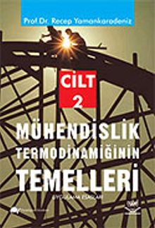 Mühendislik Termodinamiğinin Temelleri 2