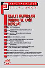 Devlet Memurları Kanunu ve İlgili Mevzuat