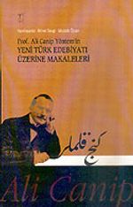 Prof. Ali Canip Yöntem'in Yeni Türk Edebiyatı Üzerine Makaleleri / 14-A-49