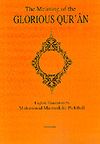 The Meaning Of The Glorious Qur'an