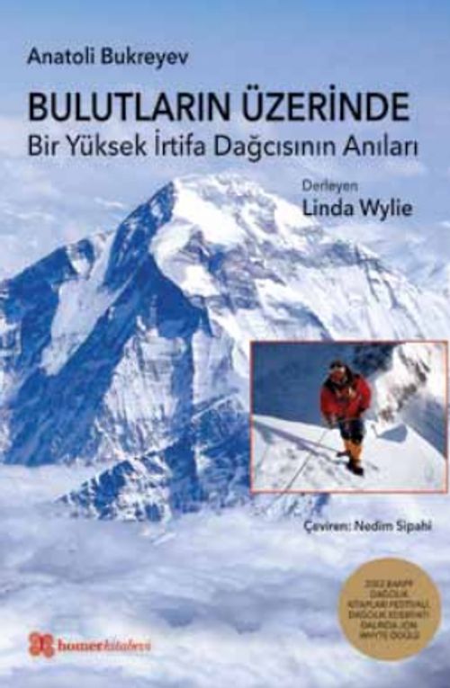 Bulutların Üzerinde & Bir Yüksek İrtifa Dağcısının Anıları