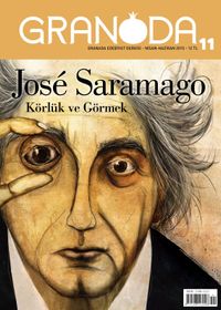Granada İki Aylık Edebiyat Dergisi Sayı:11 Nisan-Mayıs-Haziran 2015