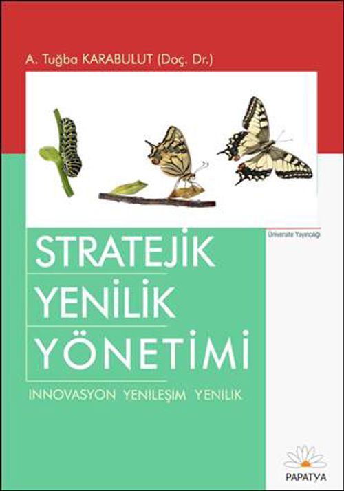 Stratejik Yenilik Yönetimi