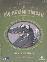 Diş Hekimi Timsah / Hayvanlar İş Başında
