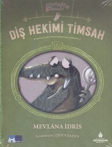 Diş Hekimi Timsah / Hayvanlar İş Başında