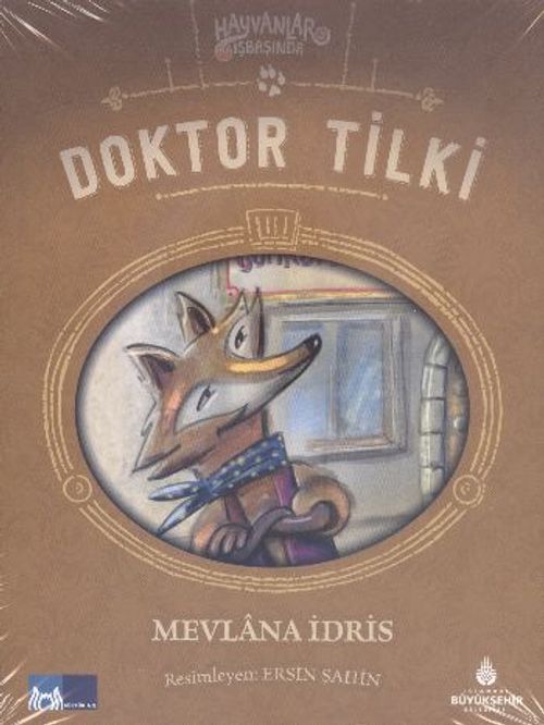 Doktor Tilki / Hayvanlar İş Başında