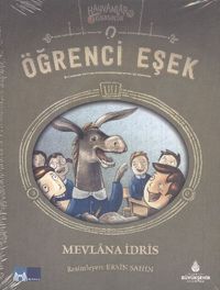 Öğrenci Eşek  / Hayvanlar İş Başında