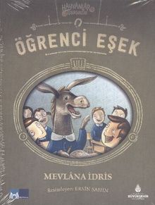 Öğrenci Eşek  / Hayvanlar İş Başında