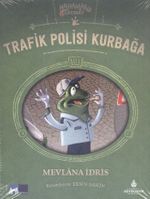 Trafik Polisi Kurbağa / Hayvanlar İş Başında