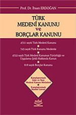 Türk Medeni Kanunu ve Borçlar Kanunu