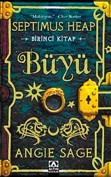 Büyü / Septimus Heap 1. Kitap