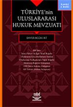Türkiye'nin Uluslararası Hukuk Mevzuatı