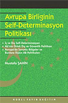 Avrupa Birliğinin Self-Determinasyon Politikası
