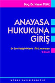 Anayasa Hukukuna Giriş
