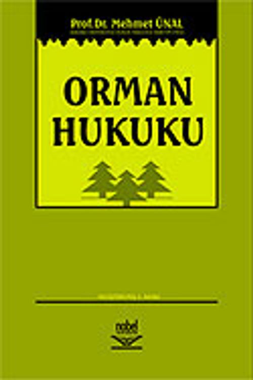 Orman Hukuku